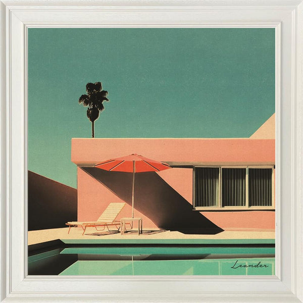 Poolside - Leander - Watergate Contemporary