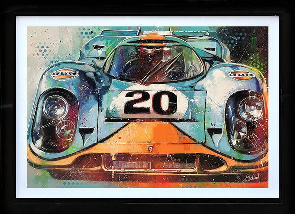 Porche 917 - Fleetwood - Watergate Contemporary