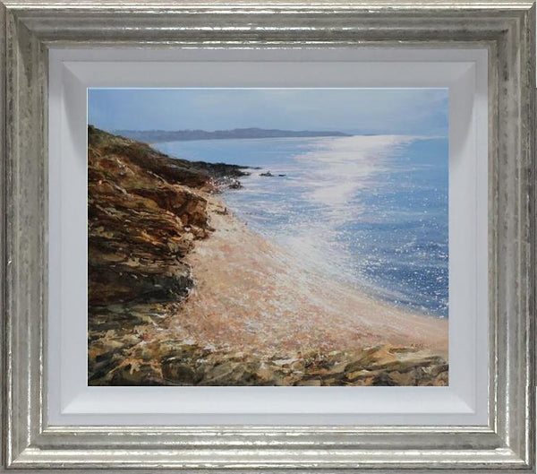 Porthcurno Beach Cornwall - Mariusz Kaldowski - Watergate Contemporary