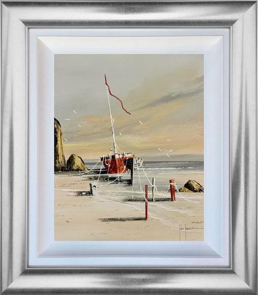 Poseidon's Love - John Horsewell - Watergate Contemporary