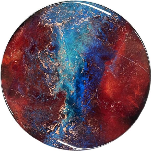 Poseidons Tide - Brenda Herd - Watergate Contemporary