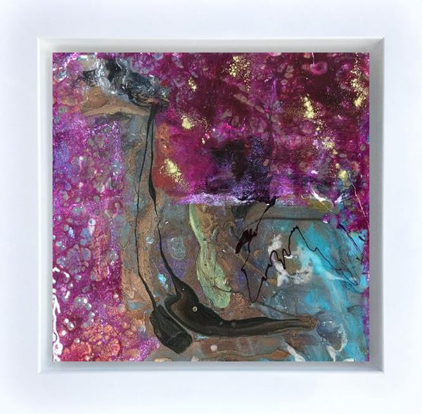Purple Plunder - Amanda Jones - Watergate Contemporary