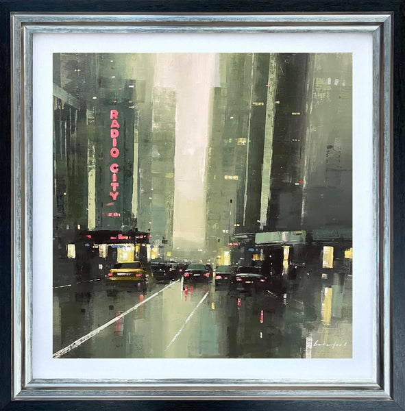 Radio City - Mark Beresford - Watergate Contemporary