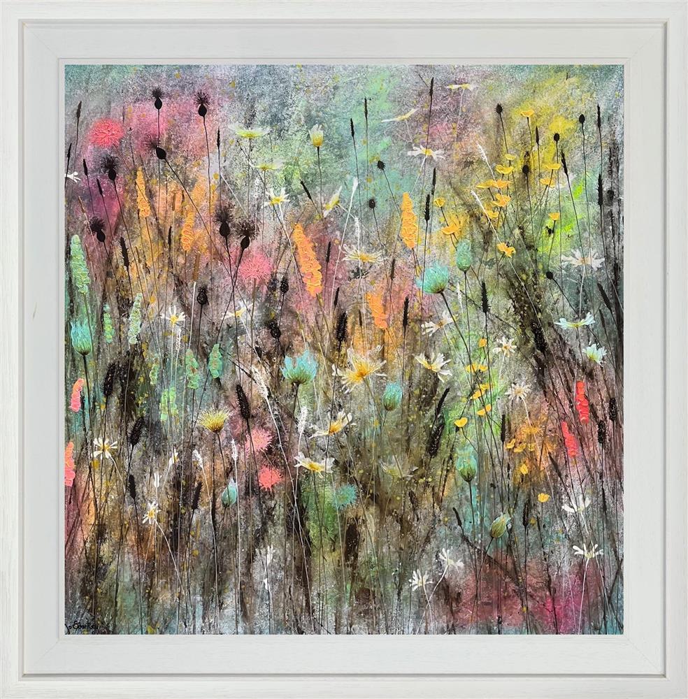 Rainbow Meadow - Jo Starkey - Watergate Contemporary