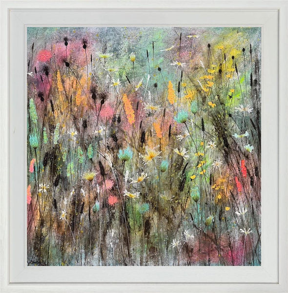 Rainbow Meadow - Jo Starkey - Watergate Contemporary