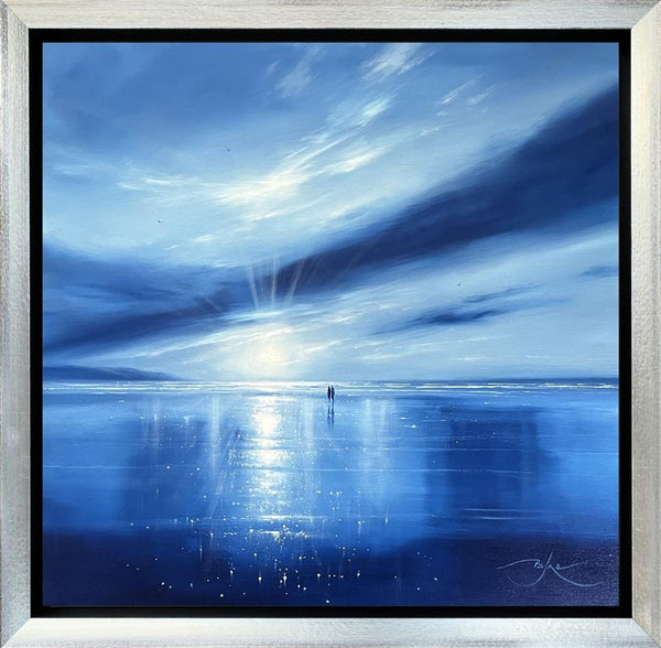 Reaching For The Horizon - Ben Payne - Watergate Contemporary