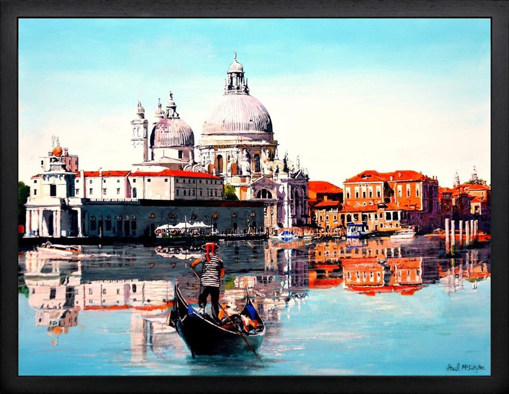 Reflections Of Venice - Paul McIntyre - Watergate Contemporary