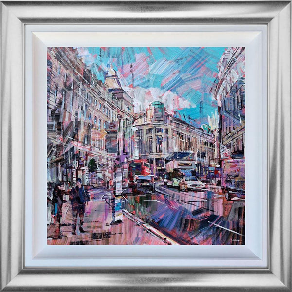 Regent Express - Colin Brown - Watergate Contemporary