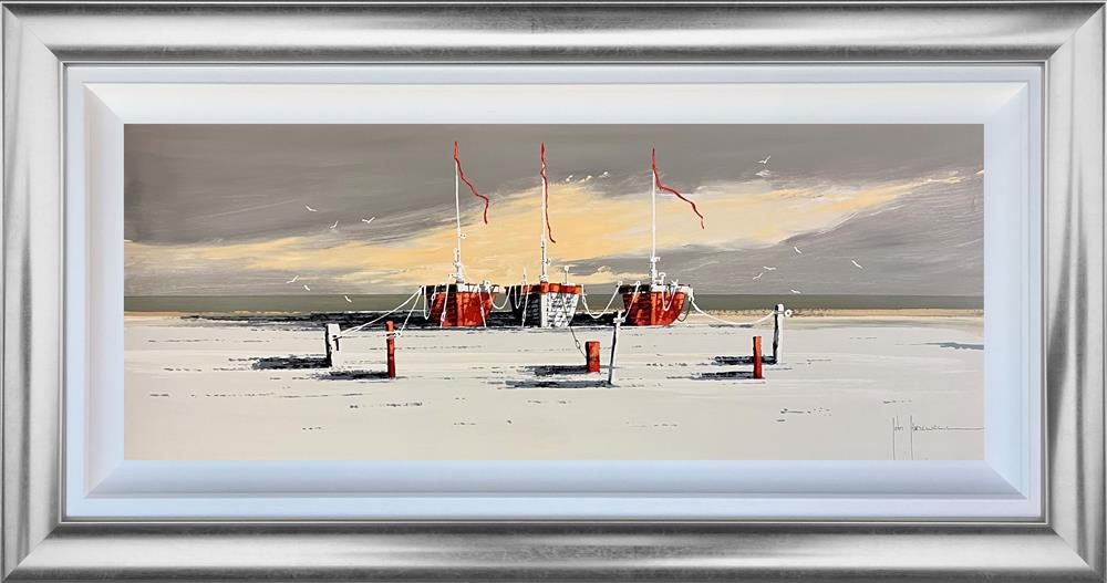 REPAIR The Band - John Horsewell - Watergate Contemporary