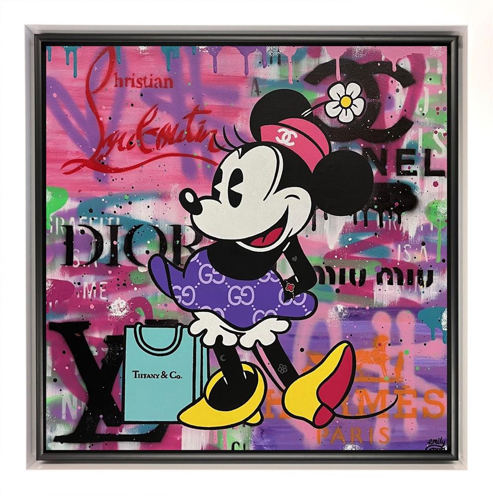 Retro Minnie - Emily Crook - Watergate Contemporary
