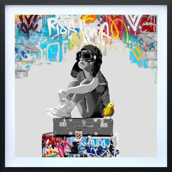 Rise Above - Bollee Patino - Watergate Contemporary