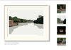River Dee & The Groves at High Tide by Oshe - Oshe - Watergate Contemporary