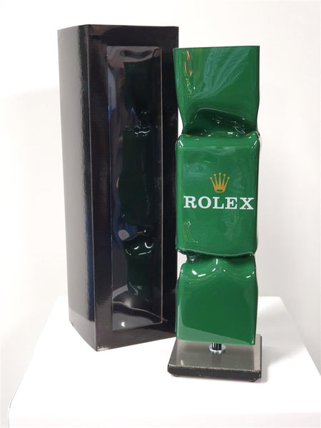 Rolex - Michael Daniels - Watergate Contemporary