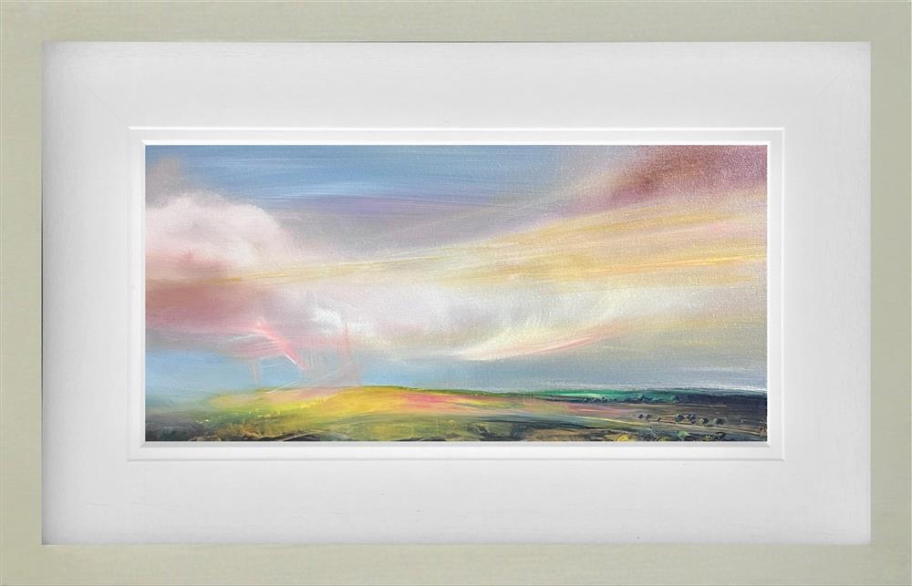 Rolling Clouds - Joanna Taylor - Watergate Contemporary