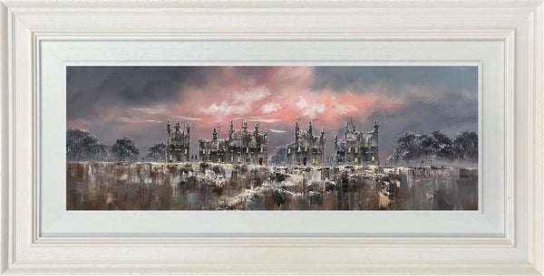 Roof Top Glow - Allan Morgan - Watergate Contemporary