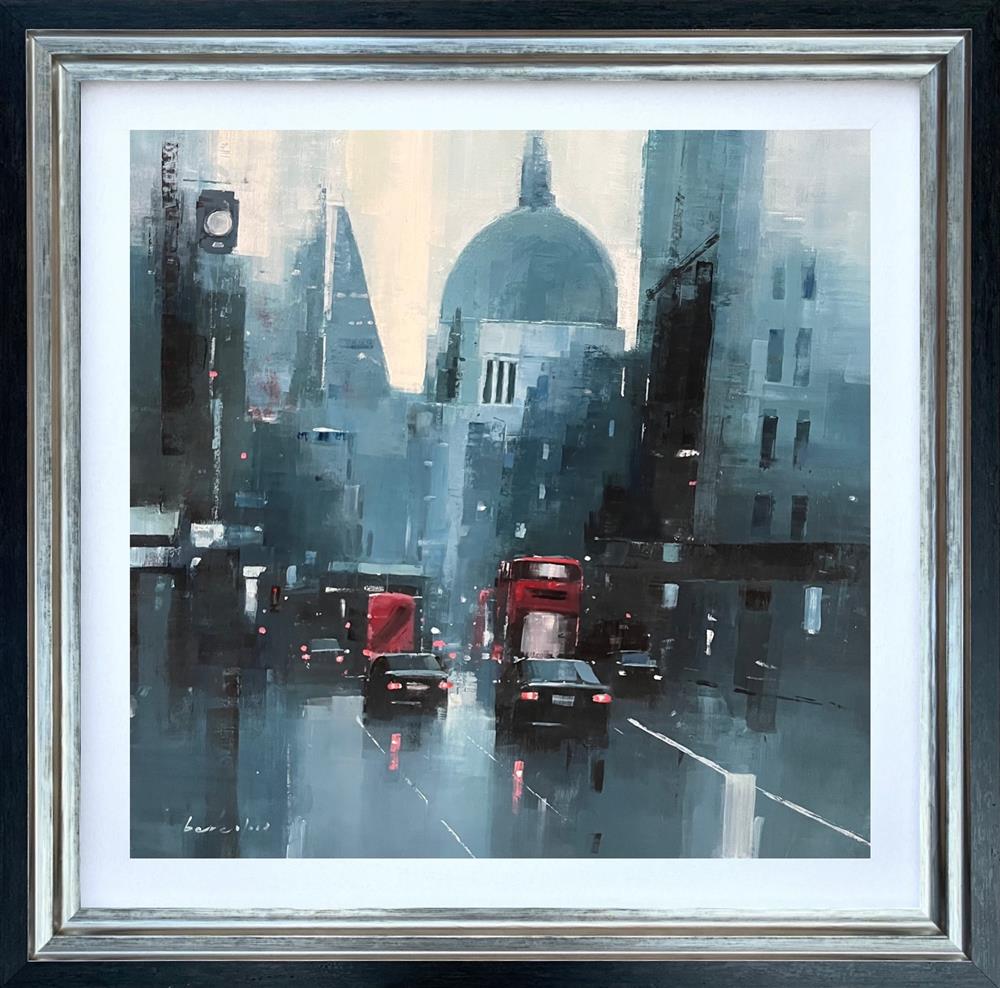 Route Through London - Mark Beresford - Watergate Contemporary