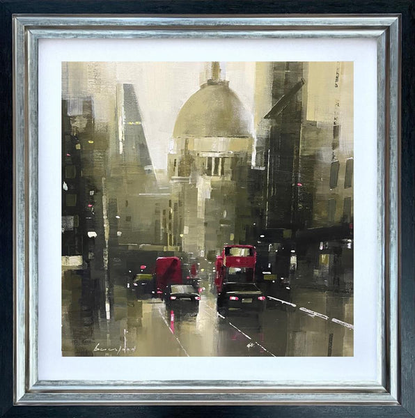 Routemaster To St Pauls - Mark Beresford - Watergate Contemporary