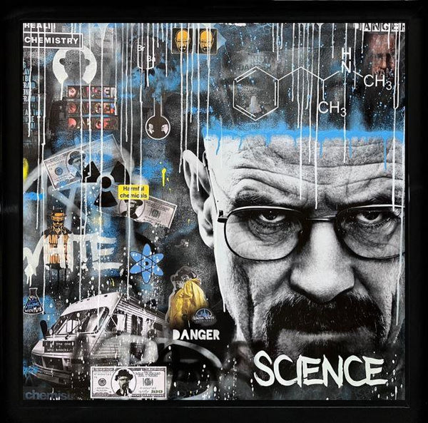 Science - Add Subtract - Watergate Contemporary