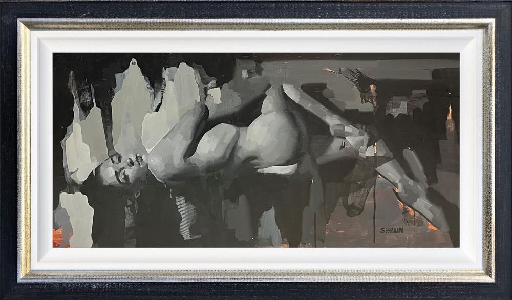 Seated Nude LXXII - Shaun Othen - Watergate Contemporary