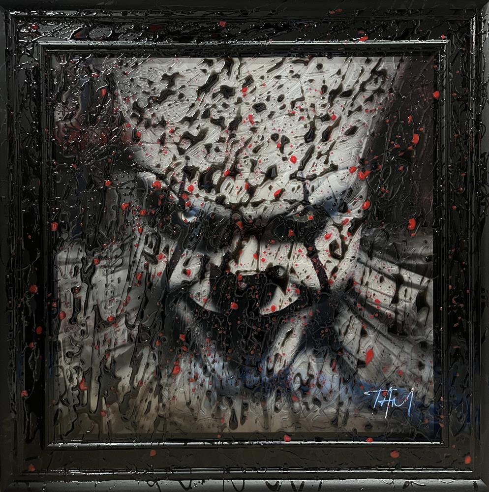 See You In My Dreams - Deep Cast Liquid Resin - The Art Maverick - Watergate Contemporary