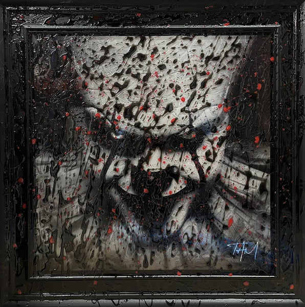 See You In My Dreams - Deep Cast Liquid Resin - The Art Maverick - Watergate Contemporary