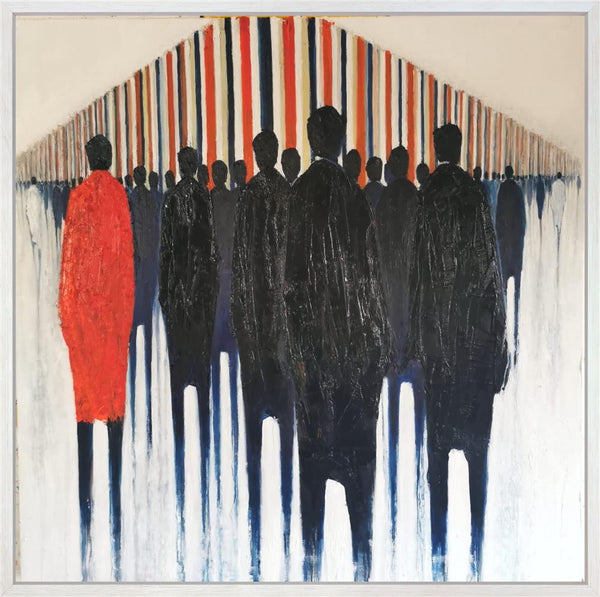 Seperate Ways - Lesley Oldaker - Watergate Contemporary