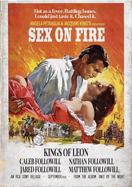 Sex on Fire by Linda Charles - Linda Charles - Watergate Contemporary