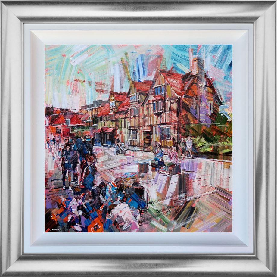 Shakespearean Explorers - Colin Brown - Watergate Contemporary
