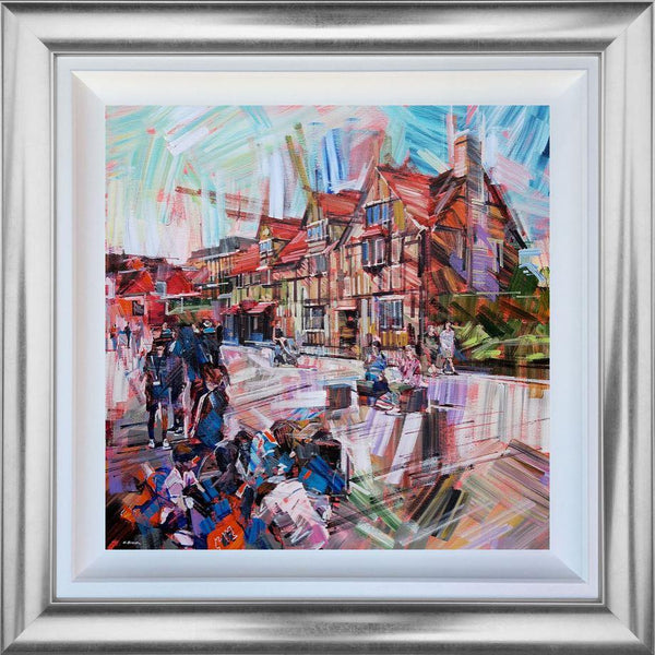 Shakespearean Explorers - Colin Brown - Watergate Contemporary