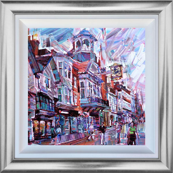 Shopping In Guildford - Colin Brown - Watergate Contemporary
