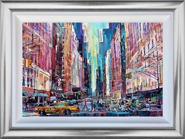 Side Walk - Colin Brown - Watergate Contemporary