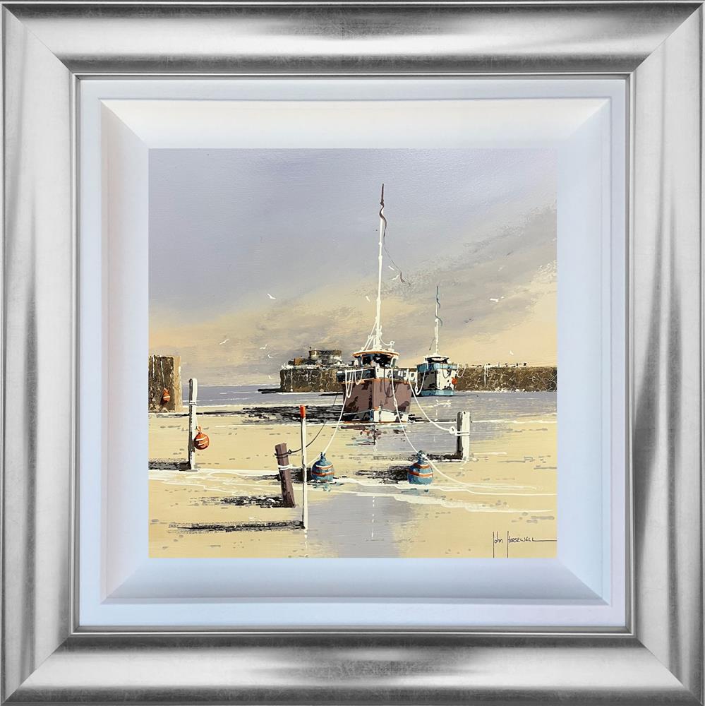 Silver Sands - John Horsewell - Watergate Contemporary