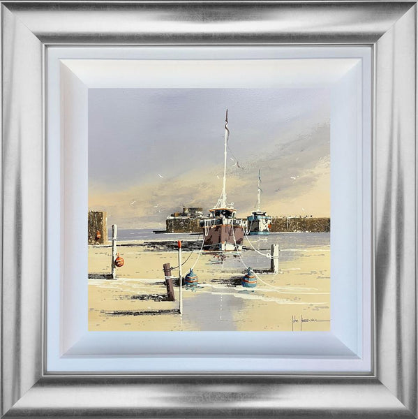 Silver Sands - John Horsewell - Watergate Contemporary