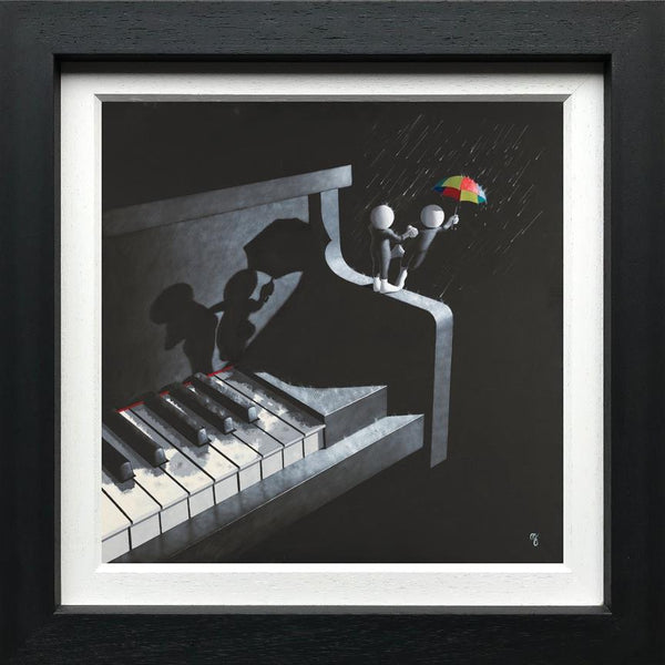 Singing in the Rain - Mark Grieves - Watergate Contemporary