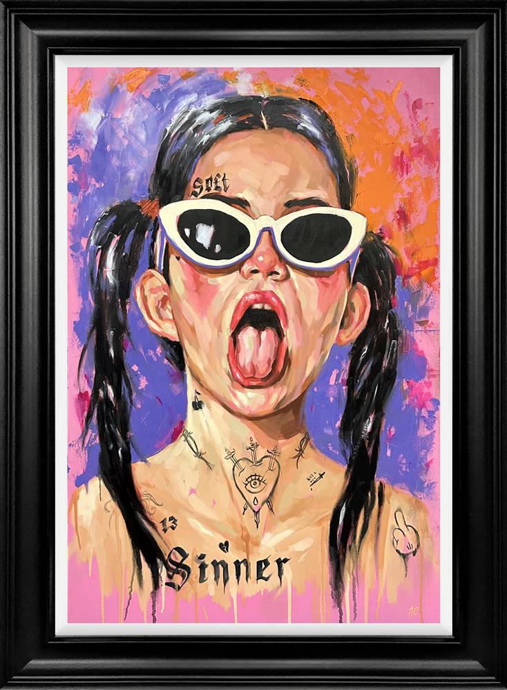 Sinner - Joss Clapson - Watergate Contemporary