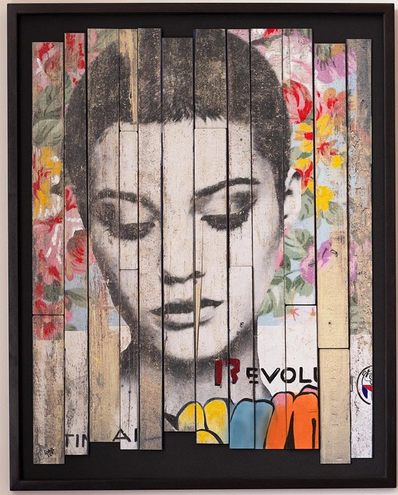 Skin - The Trunk Of Funk - Watergate Contemporary