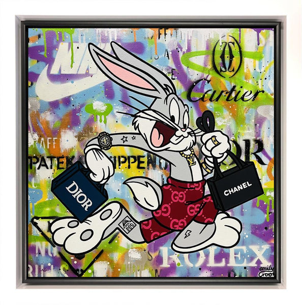 Skipping To The Shops - Emily Crook - Watergate Contemporary