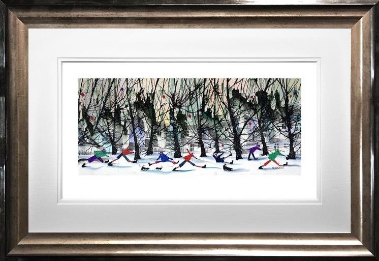 Slip, Sliding Away - Sue Howells RWS - Watergate Contemporary