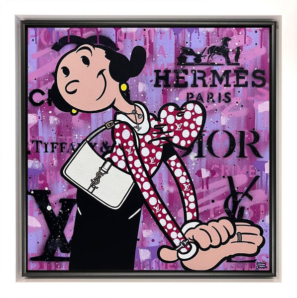 So In Love - Emily Crook - Watergate Contemporary