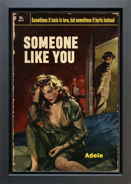 Someone Like You - Linda Charles - Watergate Contemporary