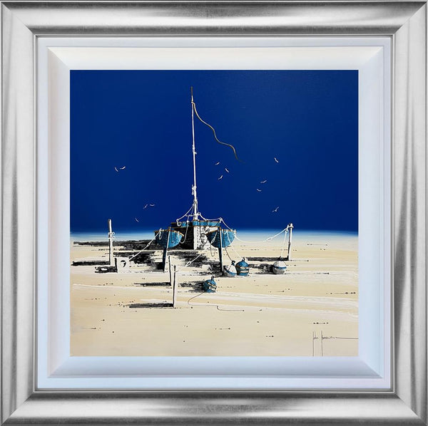 Space In My Heart - John Horsewell - Watergate Contemporary
