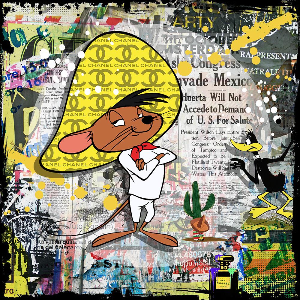 Speedy - Micha Baker - Watergate Contemporary