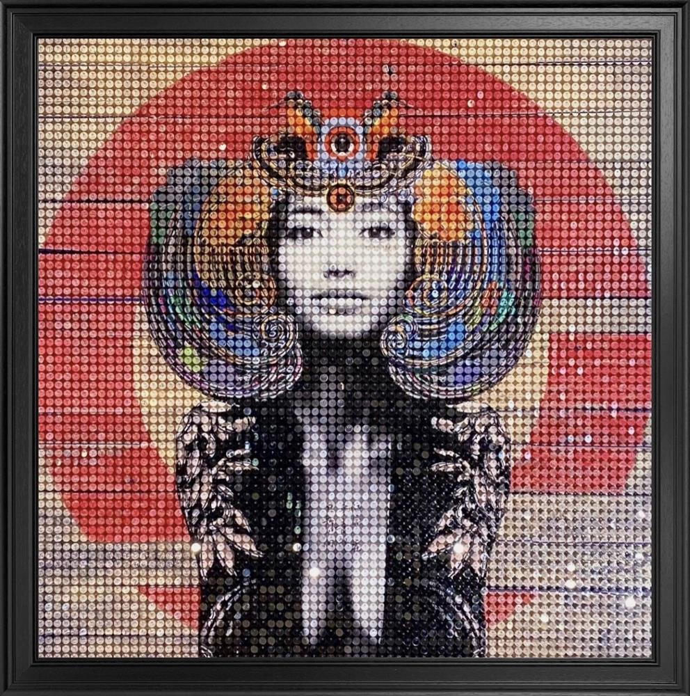 Sphinx - Shimmer Disc - The Trunk Of Funk - Watergate Contemporary