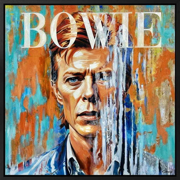 Starman Rising - Sannib - Watergate Contemporary