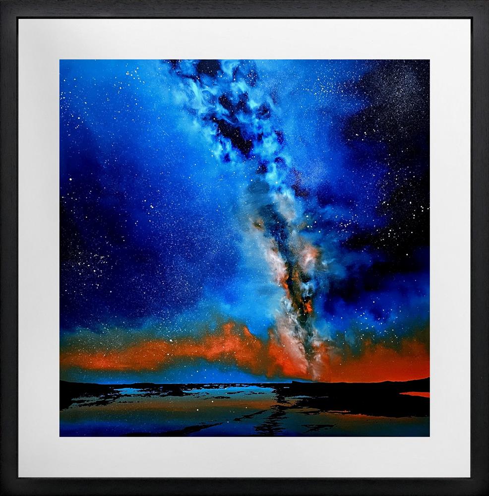 Stars In Your Eyes - Richard King - Watergate Contemporary