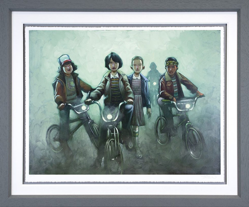 Strange Time by Craig Davison - Craig Davison - Watergate Contemporary