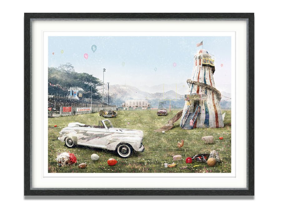 Summer Lovin' - Grease - Mark Davies - Watergate Contemporary