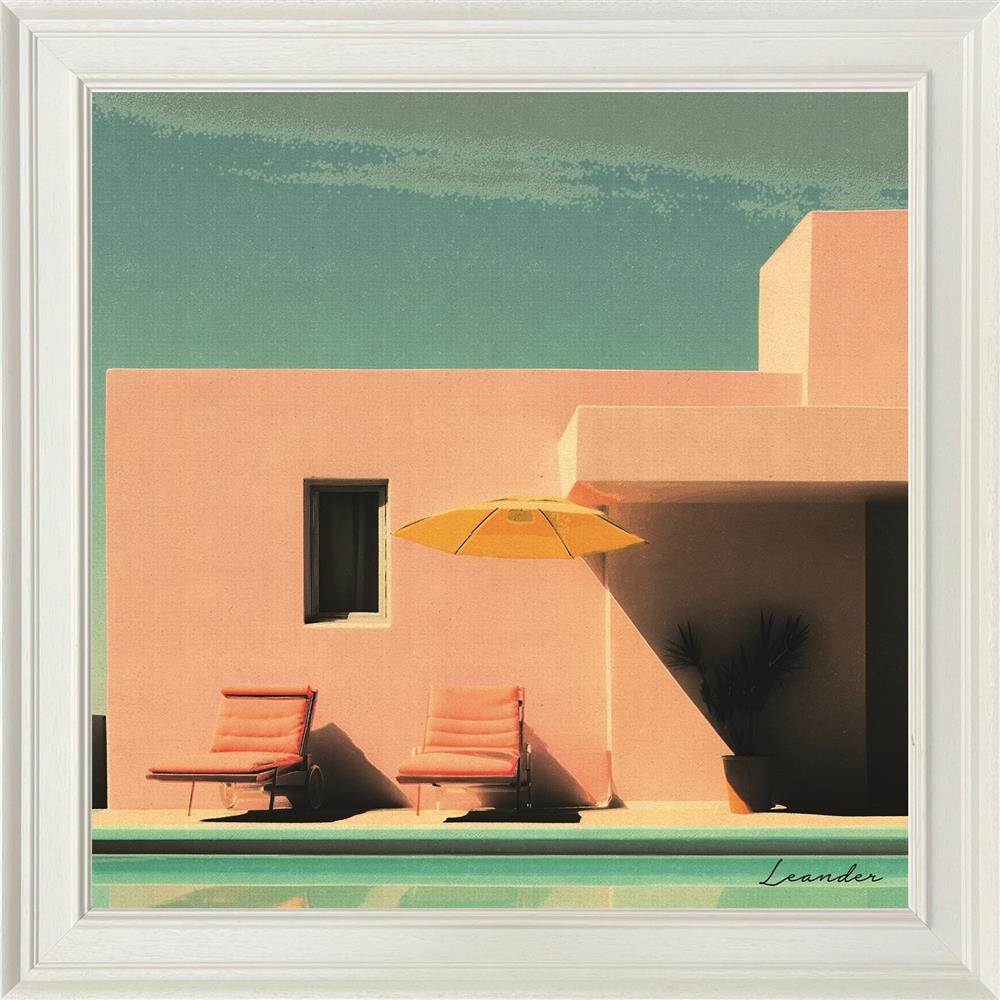 Summer Sunshine - Leander - Watergate Contemporary