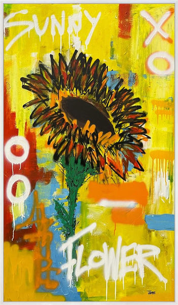 Sunflower - Jamie Ashcroft - Watergate Contemporary
