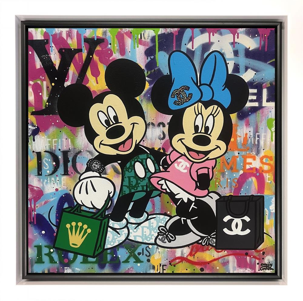 Sweethearts - Emily Crook - Watergate Contemporary